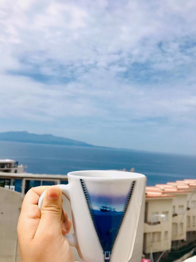 Edina By Hp Hotel Sarandë Buitenkant foto